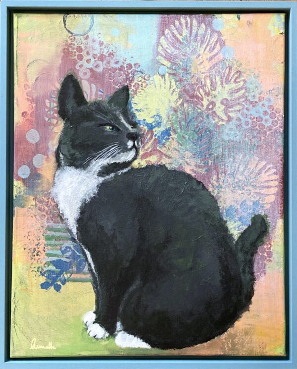 Mica Mica (40 x 50 cm)